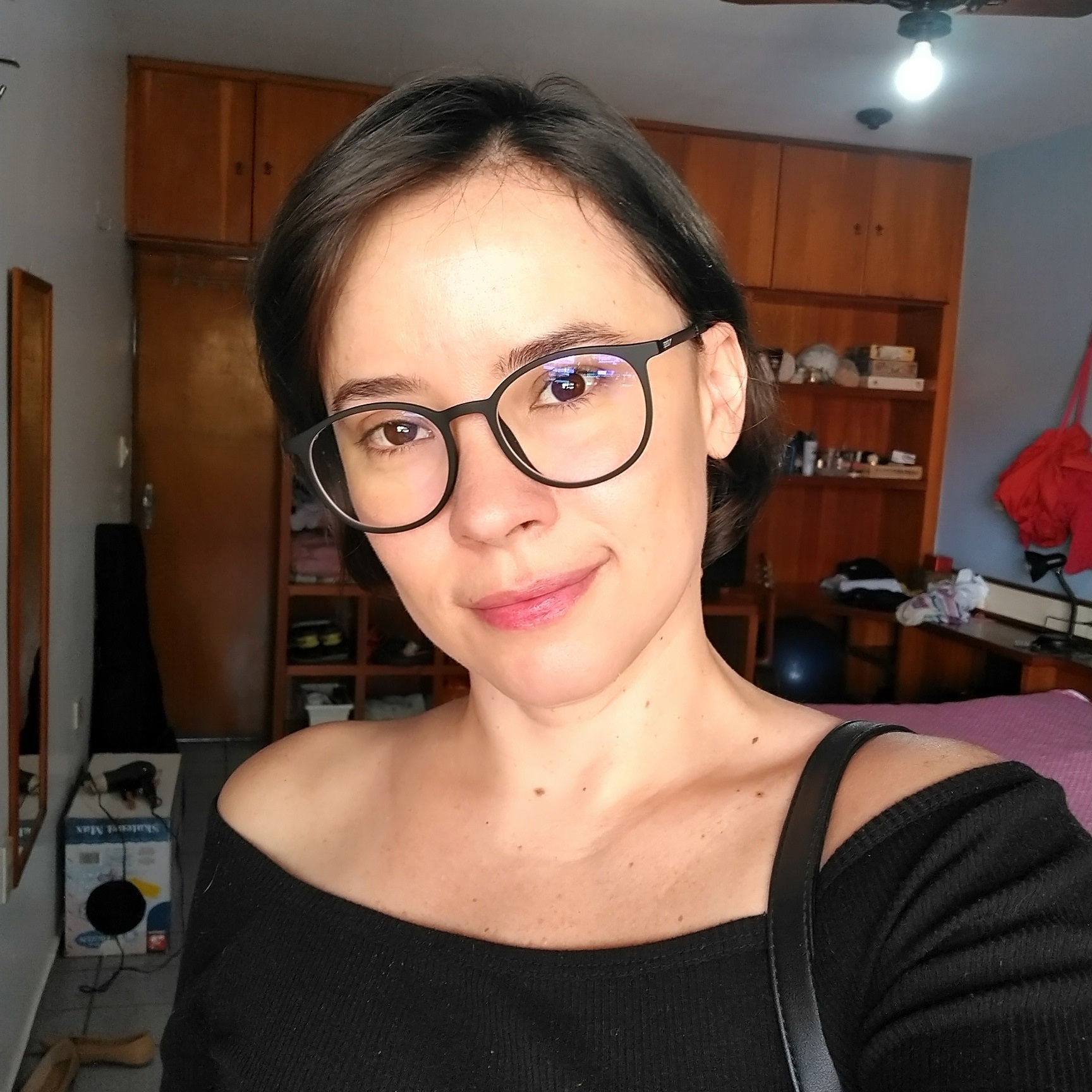 Foto de perfil de Giselle Pegado